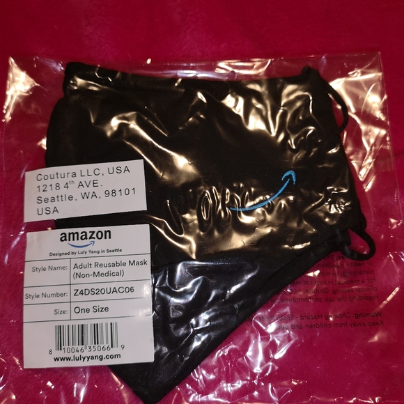 Non medical mask - Picture 1 of 3